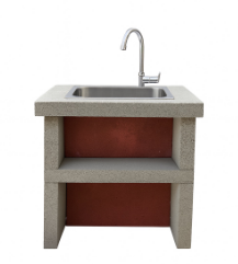 1*80 Crown Barbekü Parçası